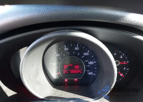 2014 Kia Soul из США, поврежденный, VIN KNDJN2A2XE7074431